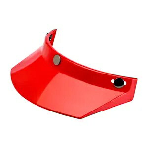 Biltwell Moto �N���X�T�C�g�A���b�h�A�W�F�b�g�w�����p- Biltwell Moto Cross Sight, Red, for Jethelm- �y���s�A���i�z