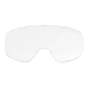 Biltwell oCNpKX S[Ox[ 2.0 - Biltwell Replacement Glass for Motorcycle Goggle Bezel 2.0, Transparent-