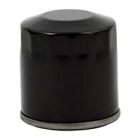 オイルフィルター、ショート、ブラック;ハーレーダビッドソン、03-10 ビューエル Xb モデル用 Oil Filter, Short, Black; for Harley Davidson, 03-10 Buell Xb Models
