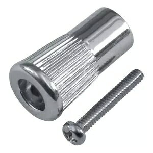 �N���[�� Backstellknopf �^���[�J�E���g �n�[���[�_�r�b�h�\�� 71-89- Chrome Backstellknopf Tower Count for Harley-Davidson 71-89- �y���s�A���i�z