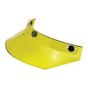 Biltwell Moto �N���X�T�C�g�A�C�G���[�ɐ��߂�ꂽ�AJethelm �p- Biltwell Moto Cross Sight, Dyed Yellow, for Jethelm- �y���s�A���i�z