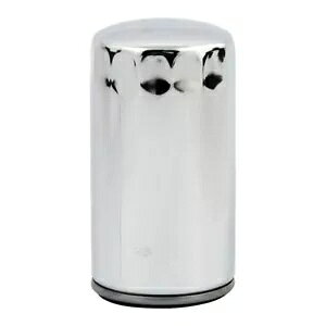 ICtB^[ N[AOAn[[p - Davidson Dyna 91-98- Oil filter chrome, long, for Harley - Davidson Dyna 91-98-