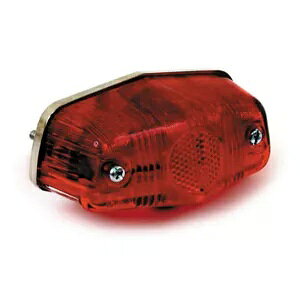 [JX JX^ X[ 12V n[[pe[Cg - Davidson- Lucas Custom Small, 12V Tail Light for Harley - Davidson-