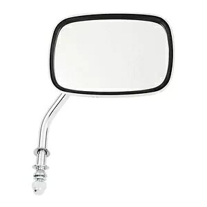~[ OEM X^CAV[gA[AN[An[[p - Davidson- Mirror OEM Style, Short Arm, Chrome, for Harley - Davidson-