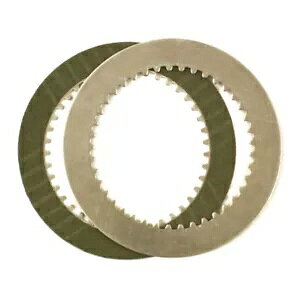 BDL ETCNb`tn[[_rbh\pBDL 1/2Nb`tNVfBXN- BDL 1/2 clutch friction disc for Harley-Davidson with a BDL ETC clutch-