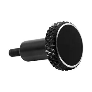 Motone �`���[�N�{�^���A�u���b�N�A�g���C�A���t 01-15 �{���l�r���A�X�N�����u���[�A�X���N�X�g���p- Motone Choke Button, Black, for Triumph 01-15 Bonneville, Scrambler, Thruxton- �y���s�A���i�z