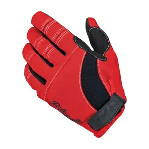 Biltwell Moto グローブ バイクグローブ レッド・ブラック・ホワイト サイズ XXL- Biltwell Moto Gloves, Motorcycle Gloves, Red-Black-White Size XXL-