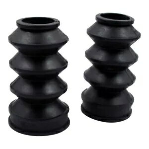 tH[NNx[YAtH[Nu[cAn[[_rbh\ XL 10-20 39mm tH[NpubN- Fork wrinkle bellows, fork boots, black for Harley-Davidson XL 10-20 39mm fork-