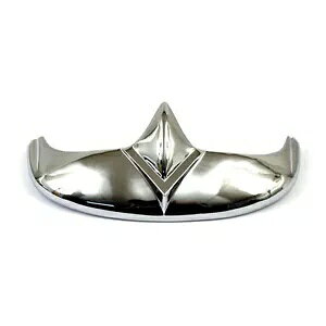 n[[puVvtgtF_[`bv - frbh\ FL 59-66- 'V' Front Fender Tip for Harley - Davidson FL 59-66-