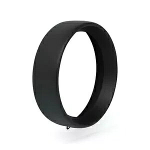Hotrod fB[v ubN N 7 C` v O n[[_rbh\ FLST 94-17 p Hotrod Deep Black Wrinkle 7" Lamp Ring for Harley-Davidson FLST 94-17-