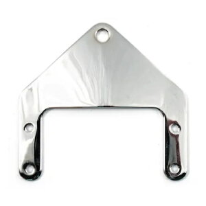 OEM X^C V[g z_[AN[An[[_rbh\ FXAFLHS 72-83-p OEM Style Seat Holder, Chrome, for Harley-Davidson FX, FLHS 72-83-