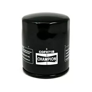 `sI IC tB^[ ubNAn[[_rbh\A99 \teCB 99-17 cCJAM8 17-20- Champion Oil Filter Black, Harley-Davidson, 99 Softail; 99-17 Twin Cam, M8 17-20-