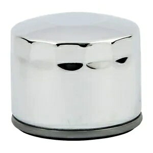 ICtB^[AV[gAN[;n[[_rbh\AVxwbhp- Oil filter, short, chrome; for Harley-Davidson, Shovelhead-