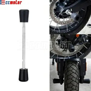 tgANXzC[tH[NNbVXC_[n[[pAJ1250XyVRA1250Sp Front Axle Wheel Fork Crash Slider For Harley Pan America 1250 Special RA1250S