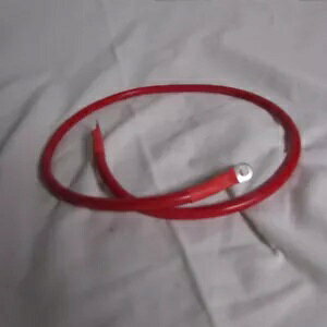 32 C`AX[p[EB` Terra 45SR EB`p () vX P[uA715004447 32 Inch, (Red) Positive Cable for Terra 45SR Winch by Superwinch, 715004447