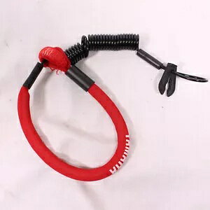}n OEM Xgbv/L Z[teB bh XgbvAMWV-LANCD-00-RD Yamaha OEM Stop/Kill Safety Red Lanyard, MWV-LANCD-00-RD