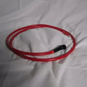 Can-Am OEM |WeBu P[u - bhATerra 45SR EB` By X[p[EB` (52 C`) pA Can-Am OEM Positive Cable - Red, for Terra 45SR Winch By Superwinch (52 Inch),