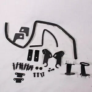 |X W[ v | n[hR[g tbv_E tgKX n[hEFÂ݁A2883261 Polaris Ranger Pro Poly Hardcoat Flip Down Windshield Hardware Only , 2883261