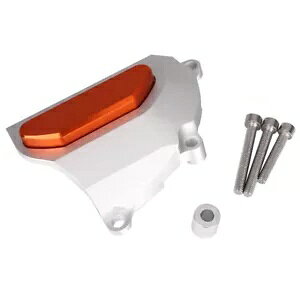 エンジン ステーター スターター カバー プロテクター ホンダ CBR 1000RR 2008 -2012 オレンジ Engine Stator Starter Cover Protector For Honda CBR 1000RR 2008 -2012 Orange
