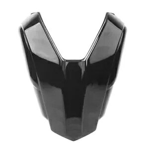 ubN A sI ȃV[g Jo[ JE tBbg z_ CB500F/CBR500R 2016-2018 Black Rear Pillion Passenger Seat Cover Cowl Fit Honda CB500F/CBR500R 2016-2018