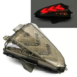 e[Cg LED ECJ[I[goCu[LCgԏꃄ}n R15 14-16 Tail Light LED Turn Signals Motorcycle Brake Light Parking For Yamaha R15 14-16
