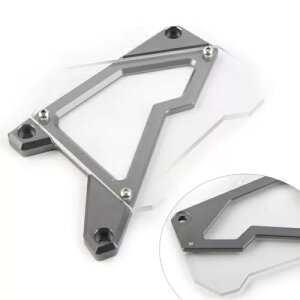 CNC �t�����g�X�v���P�b�g�`�F�[���K�[�h�J�o�[�`�^�� BMW HP4 S1000RR S1000R S1000XR CNC Front Sprocket Chain Guard Cover Titanium For BMW HP4 S1000RR S1000R S1000XR �y���s�A���i�z