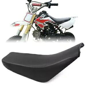 ubN\V[gJo[z_ CRF50 _[gsbgoCN XR50 SDG SSR 50cc COOLSTER Black Solo Seat Cover For Honda CRF50 Dirt Pit Bike XR50 SDG SSR 50cc COOLSTER