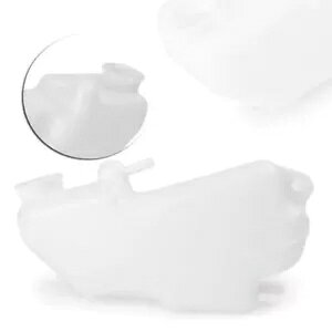 I[goCzCgN[gI[o[t[^NtBbgz_ CB400 VTEC I II 1990-2003 Motorcycle White Coolant Overflow Tank Fit Honda CB400 VTEC I II 1990-2003