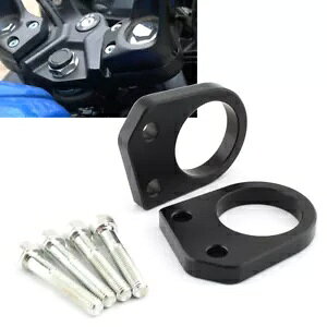nho[CU[Xy[T[}EgNv 10 ~[gXYLWNT[ 250 SF I[goCyA Handlebar Riser Spacer Mount Clamp 10mm For Suzuki GIXXER 250 SF Motorcycle Pair