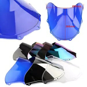 I[goCtgKXEChXN[JTLjW ZX7R ZX 7R 1996-2003 Motorcycle Front Windshield Wind Screen For Kawasaki Ninja ZX7R ZX 7R 1996-2003