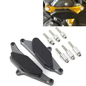GWXC_[t[NbVveN^[pbhK[h}n Vmax 1700 2009-2018 Engine Slider Frame Crash Protector Pads Guard For Yamaha Vmax 1700 2009-2018