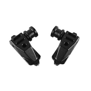 [^[ CNC XCOA[ Xv[ A_v^[ }Eg z_ CBR500 2014 2015 14 15 ubN Motor CNC Swingarm Spool Adapters Mounts for Honda CBR500 2014 2015 14 15 Black