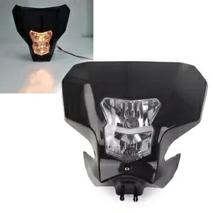 wbhCg wbhv v tFAO LED CRF450XR CRF450L 2019-2020 _[goCNɓK Headlight Headlamp Lamp Fairing LED Fit for CRF450XR CRF450L 2019-2020 Dirt Bike