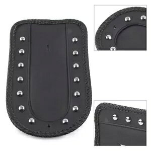 xbgAtF_[ru\V[g n[[X|[cX^[ 1200 883 |X XL883Pp Rivet Rear Fender Bib Solo Seat for Harley Sportster 1200 883 Police XL883P