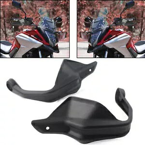 �n���h�K�[�h �n���h�K�[�h �v���e�N�^�[ �V�[���h �z���_ CB650F 16-20 NC700x 17-18 �u���b�N Hand Guard Handguard Protector Shield For Honda CB650F 16-20 NC700x 17-18 Black
