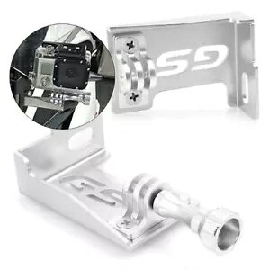 1x tgX^h uPbg GoPro J/BMW F650GS F700GS F800GS 2013-2016 ɓK 1x Front Left Stand Bracket Fit GoPro Camera/BMW F650GS F700GS F800GS 2013-2016