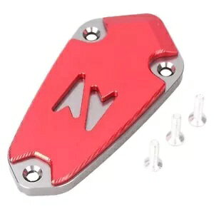 bh tg u[LtU[o[ Jo[ 2010-2017 2016 2015 14 Kawasaki Z1000 ɓK Red Front Brake Fluid Reservoir Cover Fits 2010-2017 2016 2015 14 Kawasaki Z1000