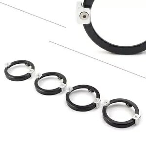 4X �^�[���V�O�i�����C�g�J�o�[�u���b�N + �V���o�[�z���_ 2021 ���� CMX 300 500 1100 4X Turn Signal Light Cover Black+Silver For Honda 2021 Rebel CMX 300 500 1100 �y���s�A���i�z
