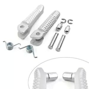 �t�b�g�y�O�t�b�g���X�g���E�t�����g�h���C�o�[ BMW S1000RR 2015 2016 2017 Foot Pegs Footrest Left Right Front Driver For BMW S1000RR 2015 2016 2017 �y���s�A���i�z