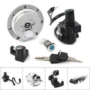 �_�΃X�C�b�`�R���K�X�L���b�v�V�[�g���b�N�Z�b�g�L�[�z���_ CB400 92-98 CB1 89-91 Ignition Switch Fuel Gas Cap Seat Lock Set Keys For Honda CB400 92-98 CB1 89-91