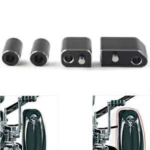 1-1/4 C`hCo[tA{[hXy[T[GNXeVtBbgn[[Xg[ggCOCh[hLO 1-1/4'' Driver Floorboard Spacer Extension Fit Harley Street Tri Glide Road King