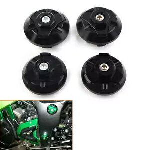 t[LbvJo[vO & JTLjW 250 250R 300 ZX250 ZX300R Frame Hole Cap Cover Plug Low & Up For KAWASAKI Ninja 250 250R 300 ZX250 ZX300R