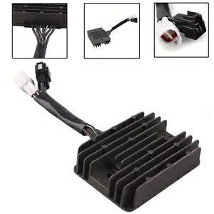 1x dM[^tBbgXYL nuT GSX1300R TL1000R/S 2008-2012 1x Voltage Regulator Rectifier Fit Suzuki Hayabusa GSX1300R TL1000R/S 2008-2012