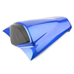 AsIȃJEV[gobNJo[tBbg Kawasaki Ninja ZX250R 08-12 u[ Rear Pillion Passenger Cowl Seat Back Cover Fit Kawasaki Ninja ZX250R 08-12 Blue