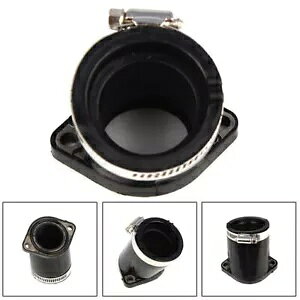 JTL KVF400 v[[ 400 Lu^[ WCg Ce[N u[c For Kawasaki KVF400 Prairie 400 Carb Carburetor Joint Intake Boot