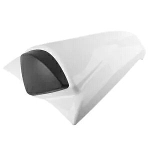 Vo[AsIȃJEV[gJo[ Kawasaki Ninja ZX250R 2008-12 Silver Rear Pillion Passenger Cowl Seat Cover For Kawasaki Ninja ZX250R 2008-12