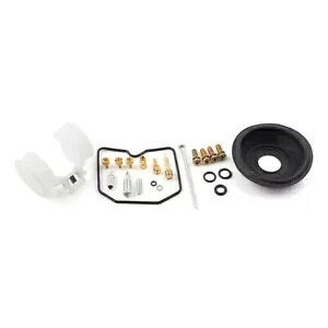 Lu^[^_CtCLbg 1989 ` 1996 JTL KPS [t@[ 400 Carburetor Vacuum Diaphragm Repair Kit For 1989 - 1996 Kawasaki KPS Zephyr 400
