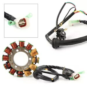 CGWd@Xe[^RC}n ATV oV[ 350 YFZ350 1995-2006 Magneto Engine Generator Stator Coil For YAMAHA ATV BANSHEE 350 YFZ350 1995-2006