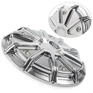 JbgGAN[i[CT[g n[[_CiGNg Xg[gOCh \teCXp Cut Air Cleaner Insert for for Harley Dyna Electra Street Glide Softail Slim
