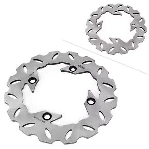 Vo[Au[LfBXN[^[z_ CBR954RR CBR1000RR 02-16 CBR 954 1000RR Silver Rear Brake Disc Rotors For Honda CBR954RR CBR1000RR 02-16 CBR 954 1000RR